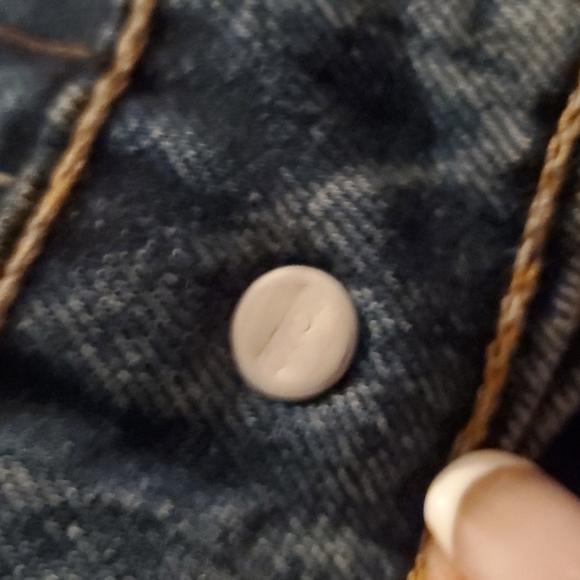 Levi Jeans 505 s 36x29 - Picture 10 of 10